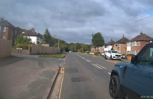 D9 LDR | Driver sent on educational course after close pass in Otley