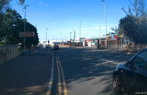 KC57 YHG | Driver awarded educational course for close passing cyclist in Wakefield