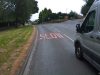 ML72 KXT | Van Driver’s close pass endangers cyclist in Dewsbury