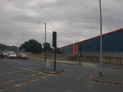 Incident Location Map