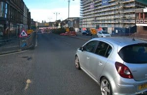 DU11 YZG | Broad Street incident – Another reckless pass caught on camera