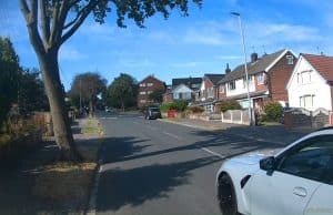 T13 MNB | Towngate, Ossett – Close pass leads to police intervention