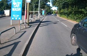 YD69 HPC | A58 Rochdale Road: Van overtake – Police action