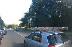 FH05 FGK | A6033 Rochdale Road – A risky overtake with legal consequences