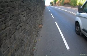 YL15 HDK | They got an Education! A58 Godley Lane close pass dealt with by police