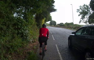 DY67 ZGE | A6038 Hollins Hill : Volvo’s dangerous 40 mph pass