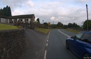 L444 ATO | Ilkley : Illegal overtake and extreme close pass