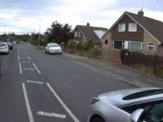 MT66 DZG | Close pass with a trailer : Wyke Lane