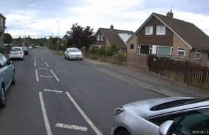 MT66 DZG | Close pass with a trailer : Wyke Lane