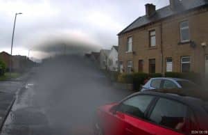 YF65 YTA | Wyke Lane : Audi driver earns educational course