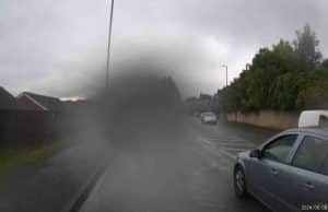 DU56 XBD | B6379 Huddersfield Road : Astra driver hit with three points and a fine