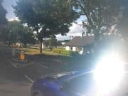 LY19 UDZ | B6379 Westfield Lane : Nissan Qashqai driver ‘give way’ failure