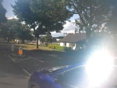 LY19 UDZ | B6379 Westfield Lane : Nissan Qashqai driver ‘give way’ failure