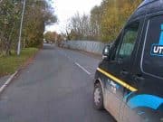 N24 DKS | DKS Utilities : Sprinter driver digs himself a hole