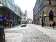 Do cycle lanes really harm the High Street?