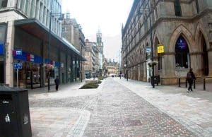 Do cycle lanes really harm the High Street?