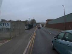 CV58 AOB | St Andrew’s Road : Ford Fiesta driver earns educational course