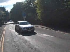 CX73 LYP | Bierley Lane : Seat Leon driver’s dangerous priority error