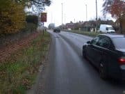 N25 DMO | Huddersfield : BMW driver in Bradford Road close pass