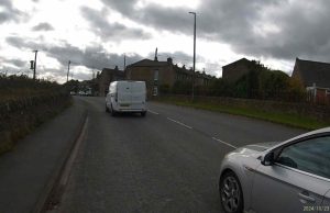 LD60 UDS | Halifax : A644 close pass results in educational course