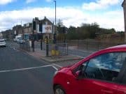 YF10 FNY | Driver offered educational course after MGIF and close pass