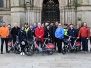 Bradford e-bikes deployed in emissions drive