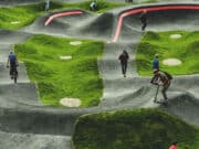 Burley In Wharfedale begins work on community pump track