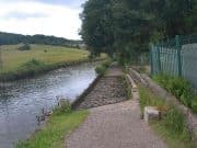 Bridge deck installation to make Rochdale Canal towpath fully accessible