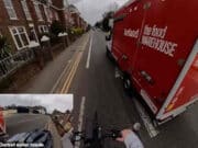 Daily Mail report inflames anti‑cycling sentiment by misrepresenting the Highway Code