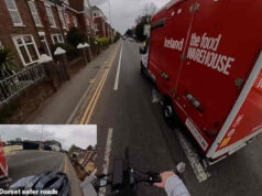 Daily Mail report inflames anti‑cycling sentiment by misrepresenting the Highway Code