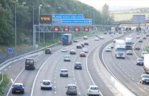 LIVE Motorway Incidents