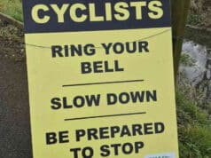 Newry City Runners’ Facebook post criticised for misstating Northern Ireland towpath rules