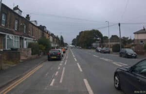 PJ13 WTL | Close pass results in driver dealt with for inconsiderate driving