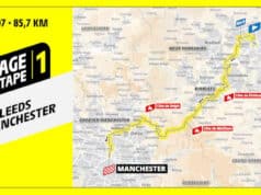 Tour de France Femmes 2027: Stage 1 brings the world’s best to West Yorkshire
