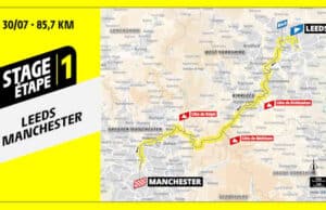 Tour de France Femmes 2027: Stage 1 brings the world’s best to West Yorkshire