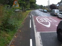 YE71 PNO | Citroen Dispatch involved in close pass on A58 Halifax Road
