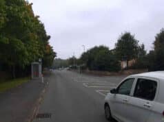 YH65 XHV | Second close pass of the day on Huddersfield Road