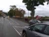 FD63 OJW | Close pass on A641 as car overtakes cyclist in Brighouse
