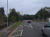 FL59 PKZ | Mercedes driver makes close pass on Huddersfield Road