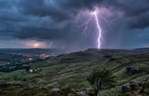 Lightning Radar