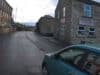 S9 DAX | Green Hyundai i10 sweeps past cyclist on wet A643 Westgate